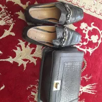 کیف وکفش