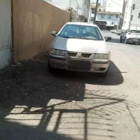 ماشین سمند