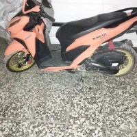 موتورسیکلت کویر اسکوتر 150s2