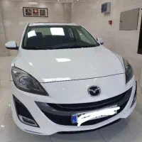 مزدا ۳ نیو ۱۳۸۹ تیپ۳