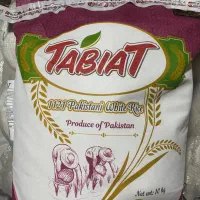 برنج دانه بلند پاکستانی طبیعت