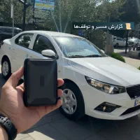 Radyabeman ردیابRM660 آهنربایی خودرو با باتری قوی