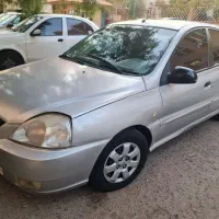 ریو مدل ۸۸ بسیار تمیز|خودرو سواری و وانت|قم, پردیسان|دیوار