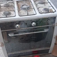 اجاق گاز طرح فر