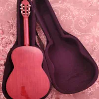 گیتار یاماها C80 اصل اندونزی در حد نو پیکاپ دار|گیتار، بیس، امپلیفایر|اصفهان, خانه اصفهان|دیوار