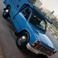 نیسان وانت مدل ۱۳۸۷ دوگانه سوز شرکتی|خودرو سواری و وانت|قم, کلهری|دیوار
