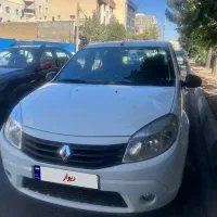 ساندرو ۹۶ بی رنگ دنده