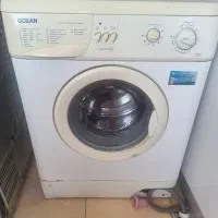 لباسشویی 5 کیلویی اوشن ایتالیا|ماشین لباسشویی و خشک‌کن لباس|محمدشهر, شهرک پیام (مهرالبرز)|دیوار