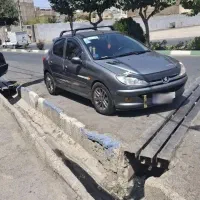 پژو 206 تیپ ۲، مدل ۱۳۸۳