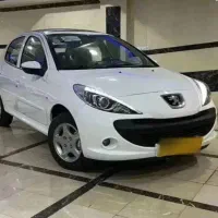 پژو ۲۰۷پانورما دنده ای خشک