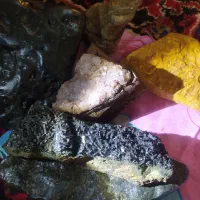 شهابسنگ ویشم  سنگ کلکسیونی|جواهرات|تبریز, |دیوار