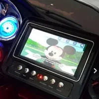 ماشین شارژی مدل HJ-5888مانیتوردار