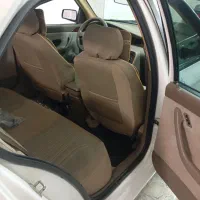 سمند ال ایکس مدل 98 درجه یک در حد صفر|خودرو سواری و وانت|سنندج, |دیوار