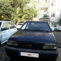 پراید صندوق‌دار بنزینی، مدل ۱۳۸۱|خودرو سواری و وانت|تهران, اتحاد|دیوار
