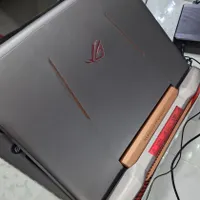 لپتاپ گیمینگ کمیاب ایسوس ROG GL752|رایانه همراه|تهران, چیتگر|دیوار