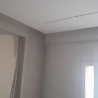 گچکارگچ کارنمزدگی نصب دیوارگچی خورده کاری لکه گیری|خدمات پیشه و مهارت|مشهد, امام خمینی|دیوار