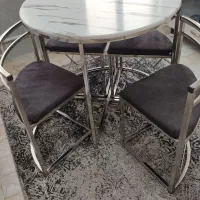 میز نهار خوری کمجا(افسریه)|میز و صندلی غذاخوری|تهران, افسریه جنوبی|دیوار