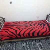 تخته خواب فلزی