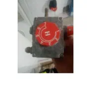 ترموکوپل آبگرمکن زمینی