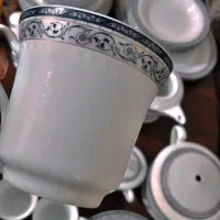 سرویس پذیرایی 6 نفره|ظروف سرو و پذیرایی|قم, دوبرادر|دیوار