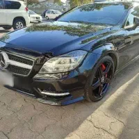 مرسدس بنز cls  500 مدل ۲۰۱۳|خودرو سواری و وانت|رشت, بلوار گیلان|دیوار
