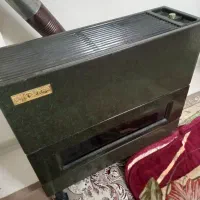 بخاری مهیا بسیار تمیز