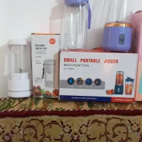 شیکر شارژی مخلوط کن