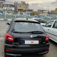 207دنده سقف پانا|خودرو سواری و وانت|بوکان, |دیوار