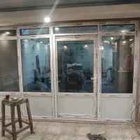 درب و پنجره های دوجداره upvc|خدمات پیشه و مهارت|ری, شهادت|دیوار