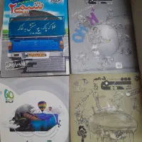 کتاب کنکورتجربی درحد نو با قیمت پایین|کتاب و مجله آموزشی|گرگان, |دیوار