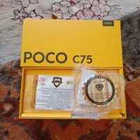 فروش گوشی pococ75