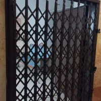 حفاظ آکاردئونی اپارتمان پنجره تراس کل تهران|مصالح و تجهیزات ساختمان|تهران, جنت‌آباد جنوبی|دیوار