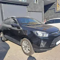 جک S5 مشکی مدل ۹۹ کم کارکرد|خودرو سواری و وانت|تهران, مهران (سیدخندان)|دیوار