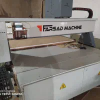 سی ان سی چوب ام دی اف  cnc فرساد ماشین