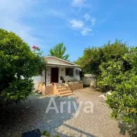 خونه باغ قابل سکونت تمیز با سند تک برگ