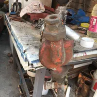 دیک مشعل پمپ گردش آب|آبگرمکن، پکیج، شوفاژ|بابل, |دیوار