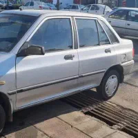 پراید ۸۶فرمان هیدرولیک|خودرو سواری و وانت|زنجان, |دیوار