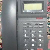 تلفن تکنوتل مدل TF6074 درحدنو