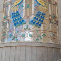 رنگ آمیزی ساختمان درب و پنچره.دهواری