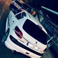 206سفید تیپ 5 مدل 92