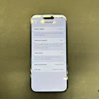 ۱۵ پرو ۲۵۶ گیگ دوسیم ریجستر شده|موبایل|مشهد, احمدآباد|دیوار