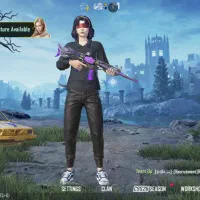 اکانت پابجی لول78