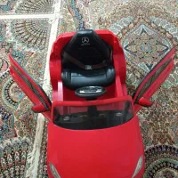 ماشین شارژی کنترل دار AMG