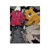 مانتو پالتو بچگونه|لباس|شاهدشهر, |دیوار