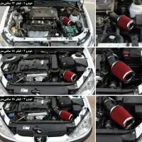 فیلتر اسپرت هوا دُبل  سفارشی نصب تمام خودرو ها