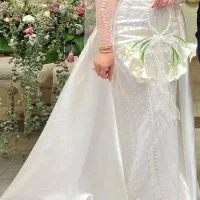 لباس دو دامنه