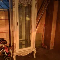 بوفه - ویترین