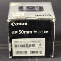 لنز 50 فیکس کانن F1/8