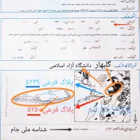 ۵۰۰ متر زمین/اراضی جهاد گلبهار/طرح توسعه شهری|فروش زمین و ملک کلنگی|گلبهار, شهر جدید گلبهار|دیوار