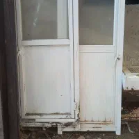 درب آلومینیومی و هود